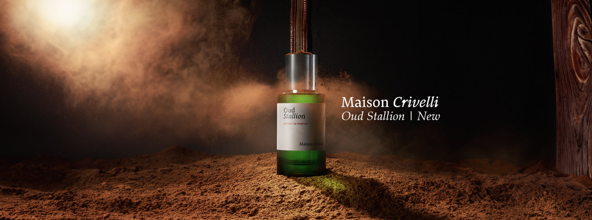 Maison Crivelli at Harrods