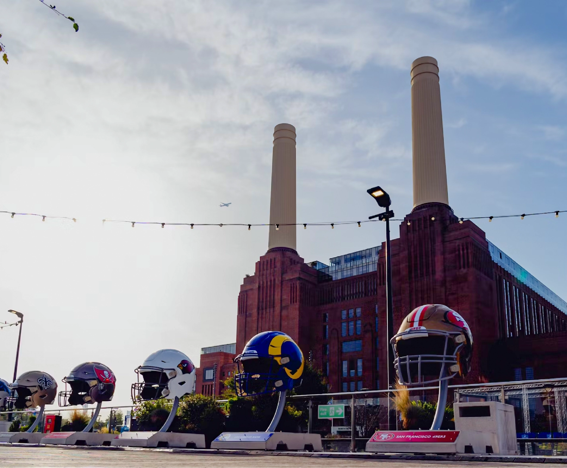 NFL activation